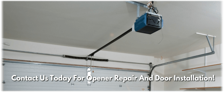 Garage Door Opener Repair And Installation Jacksonville