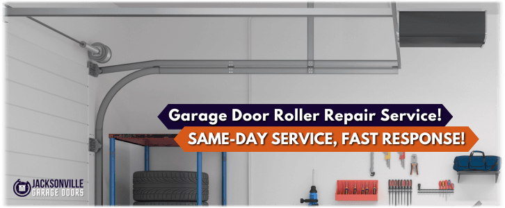 Garage Door Roller Repair Jacksonville