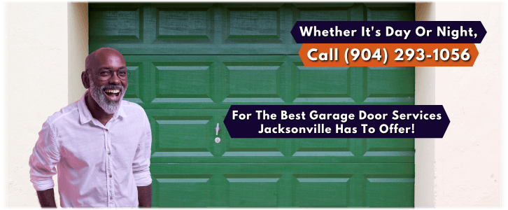 Jacksonville Garage Door Repair